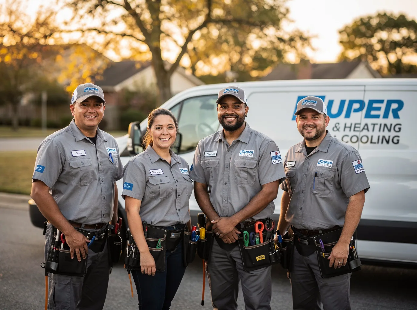 Hvac Repair company in Good Hope, GA