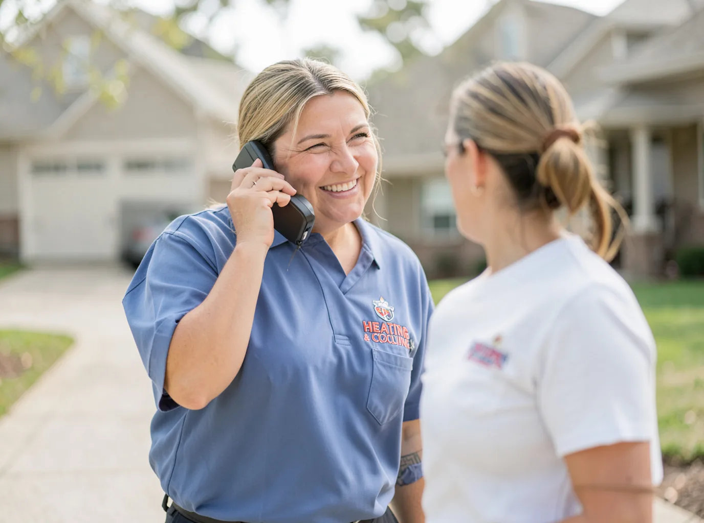 Hvac Repair Good Hope, GA FAQs